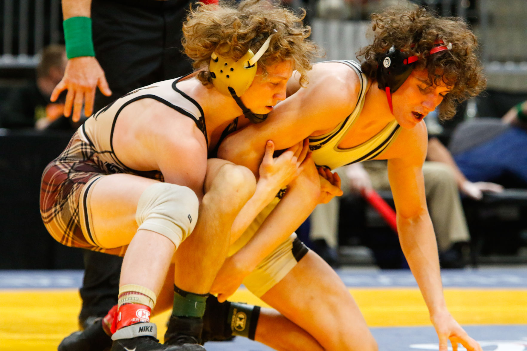Gallery: Wrestling state finals - consolations
